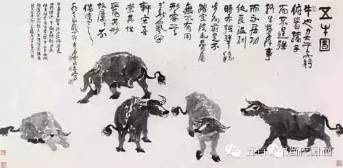 李可染一生創(chuàng)作作品1000件，市場拍了8000件，90%是假的