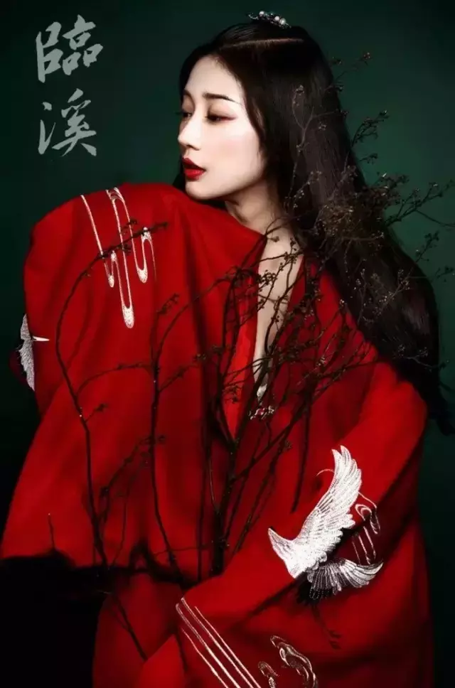 唯美“中國風”