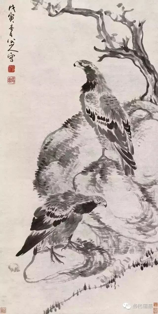 八大山人的畫都賣了多少錢？