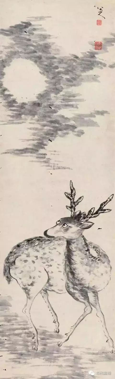 八大山人的畫都賣了多少錢？