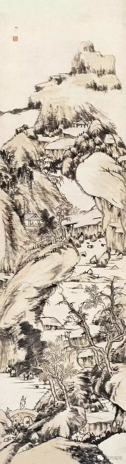 八大山人的畫都賣了多少錢？