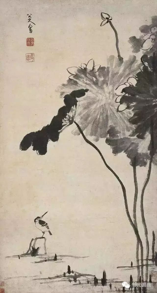 八大山人的畫都賣了多少錢？