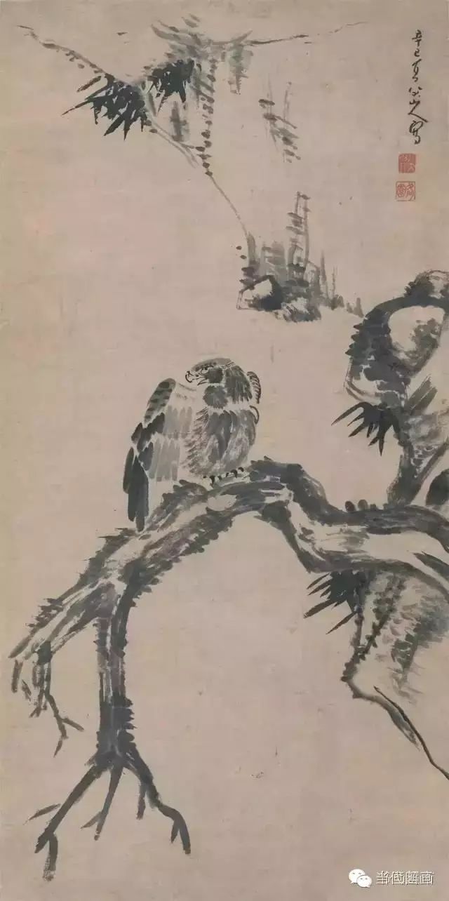 八大山人的畫都賣了多少錢？