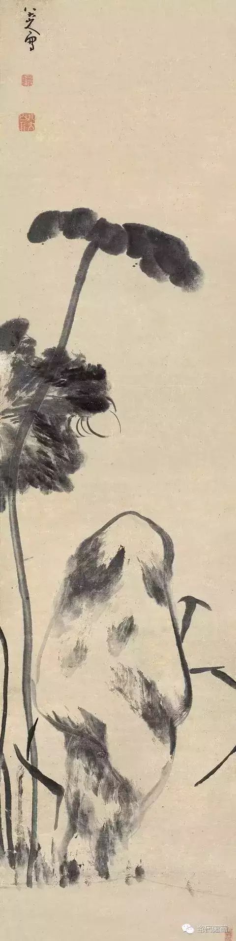 八大山人的畫都賣了多少錢？