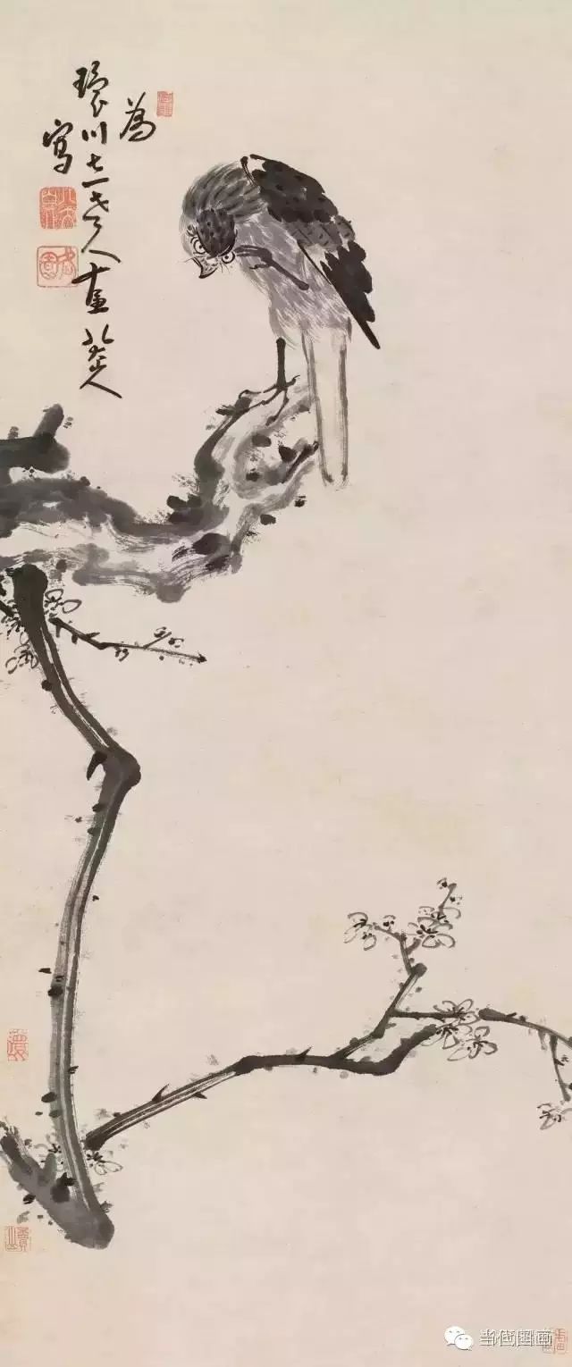 八大山人的畫都賣了多少錢？