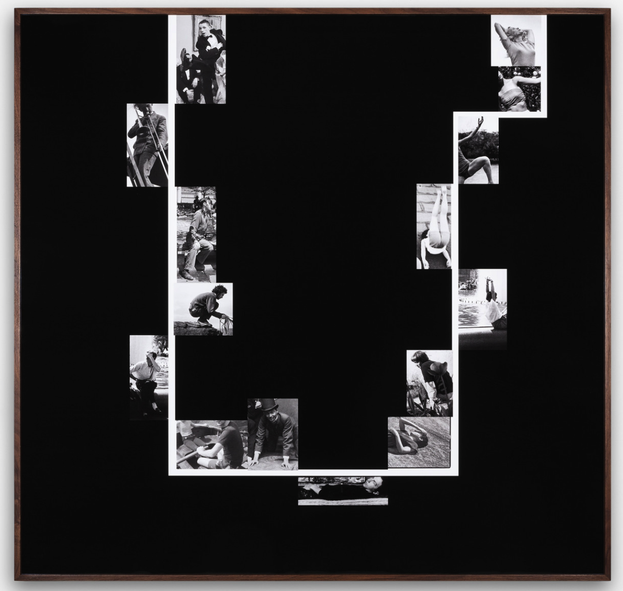 圖十、《旁注3》，In?aki Bonillas，2019