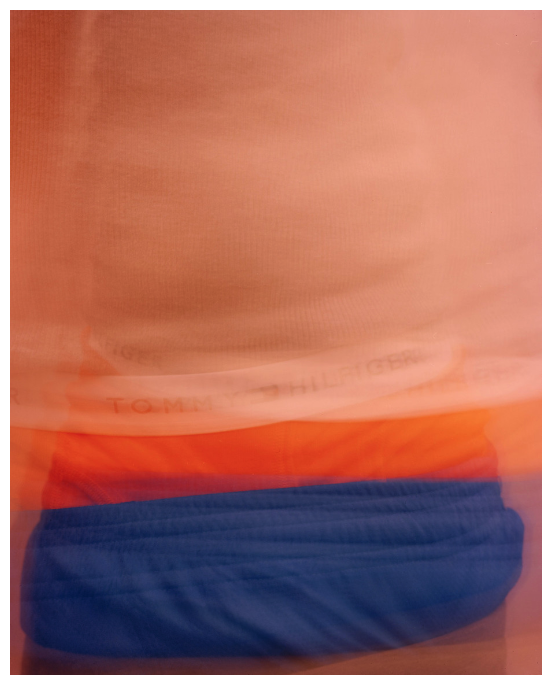 圖三、《Pull_Up g,o,r》，David Alekhuogie，2017